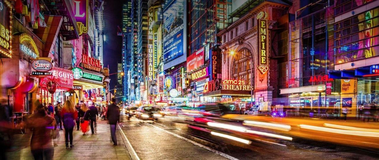 فندق هدسون ريفر نيو يورك المظهر الخارجي الصورة